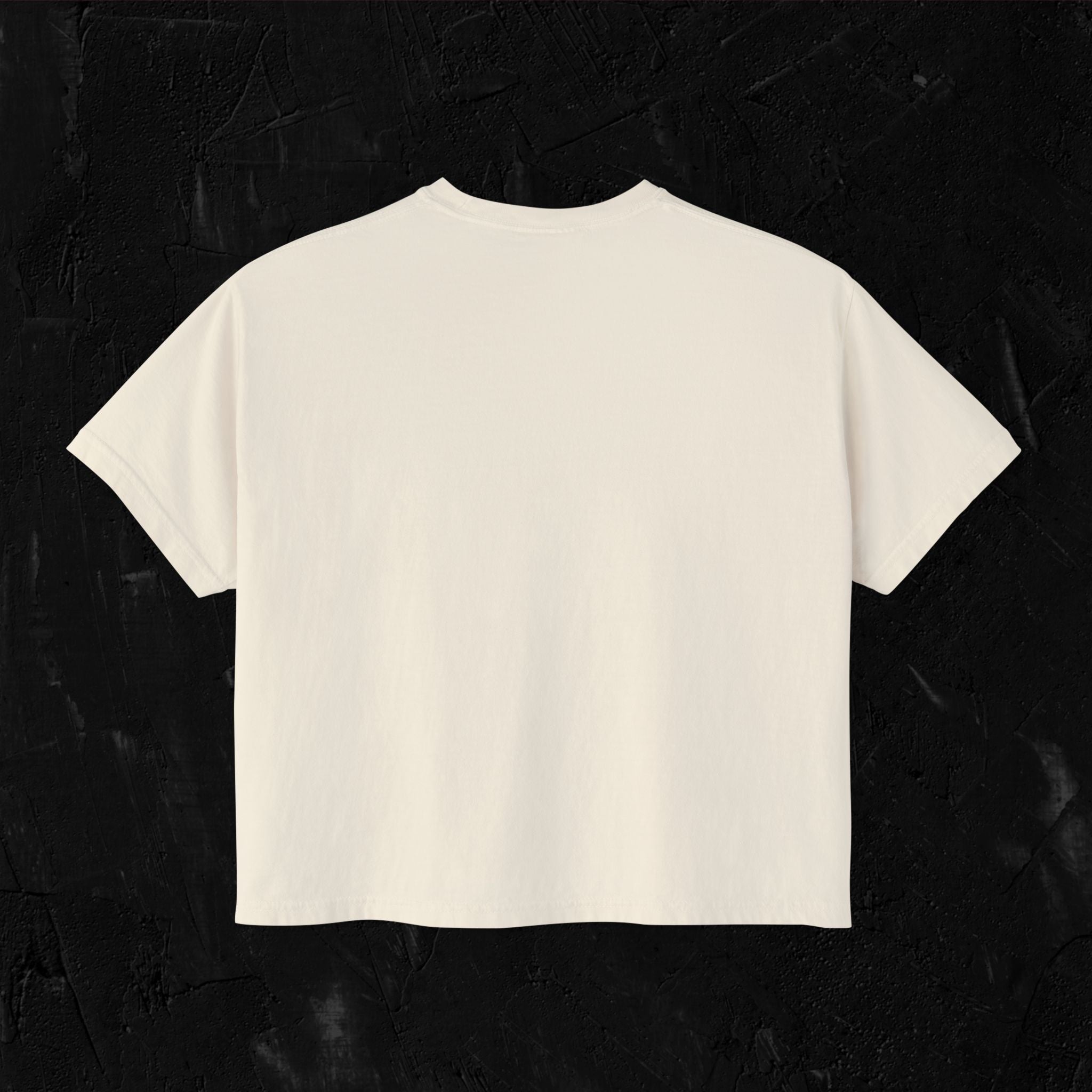 Not today Satan (Maybe tomorrow) - Boxy Tee