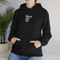 Unisex Burn for Me Merch Hooded Sweatshirt