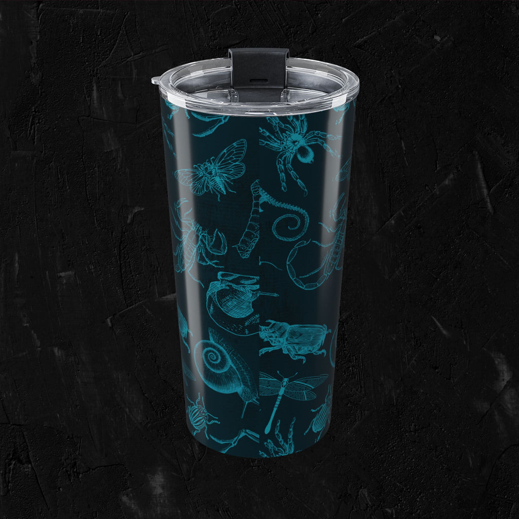 Creepies & Crawlies Tumbler 20oz