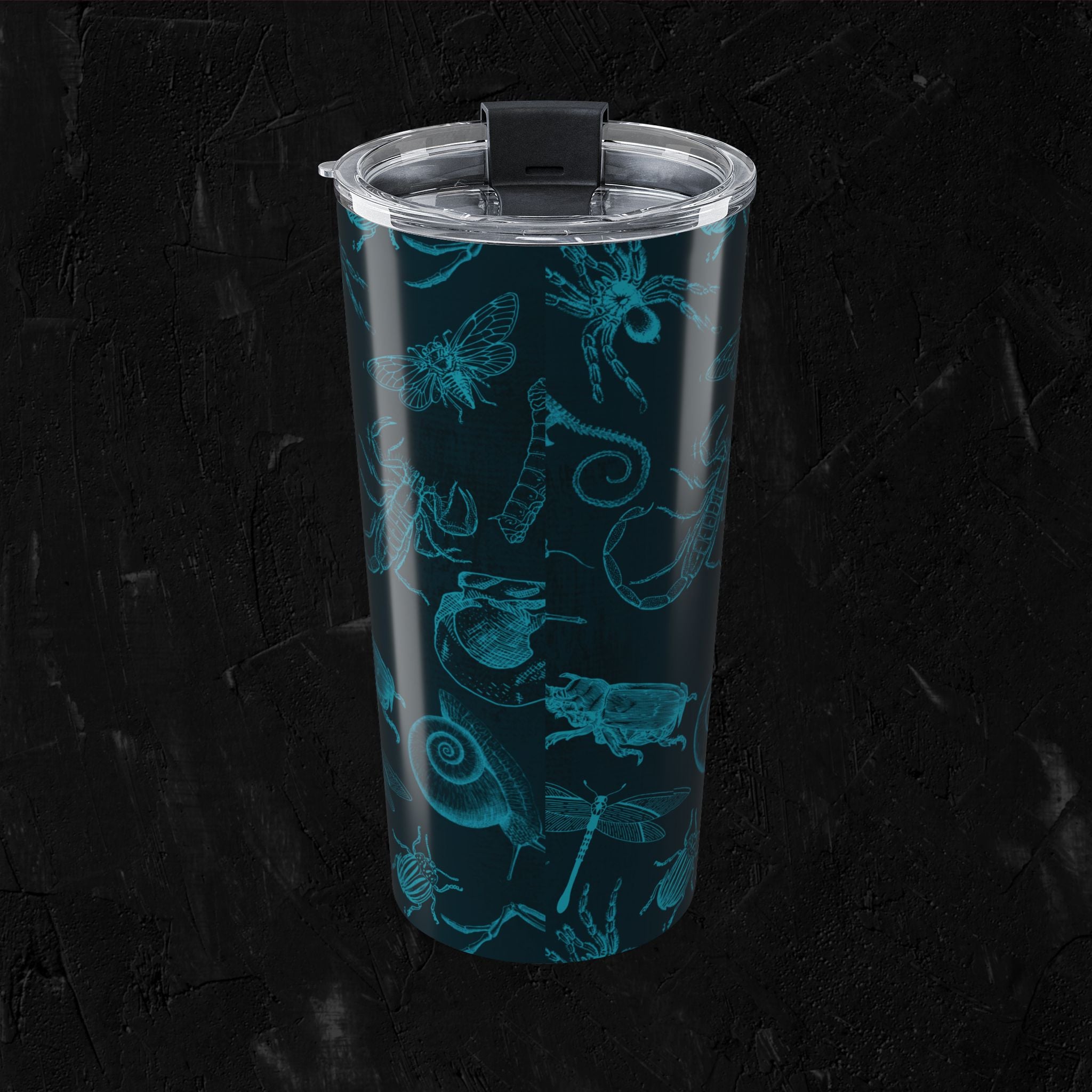 Creepies & Crawlies Tumbler 20oz