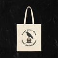 Crows before Bros - Tote Bag