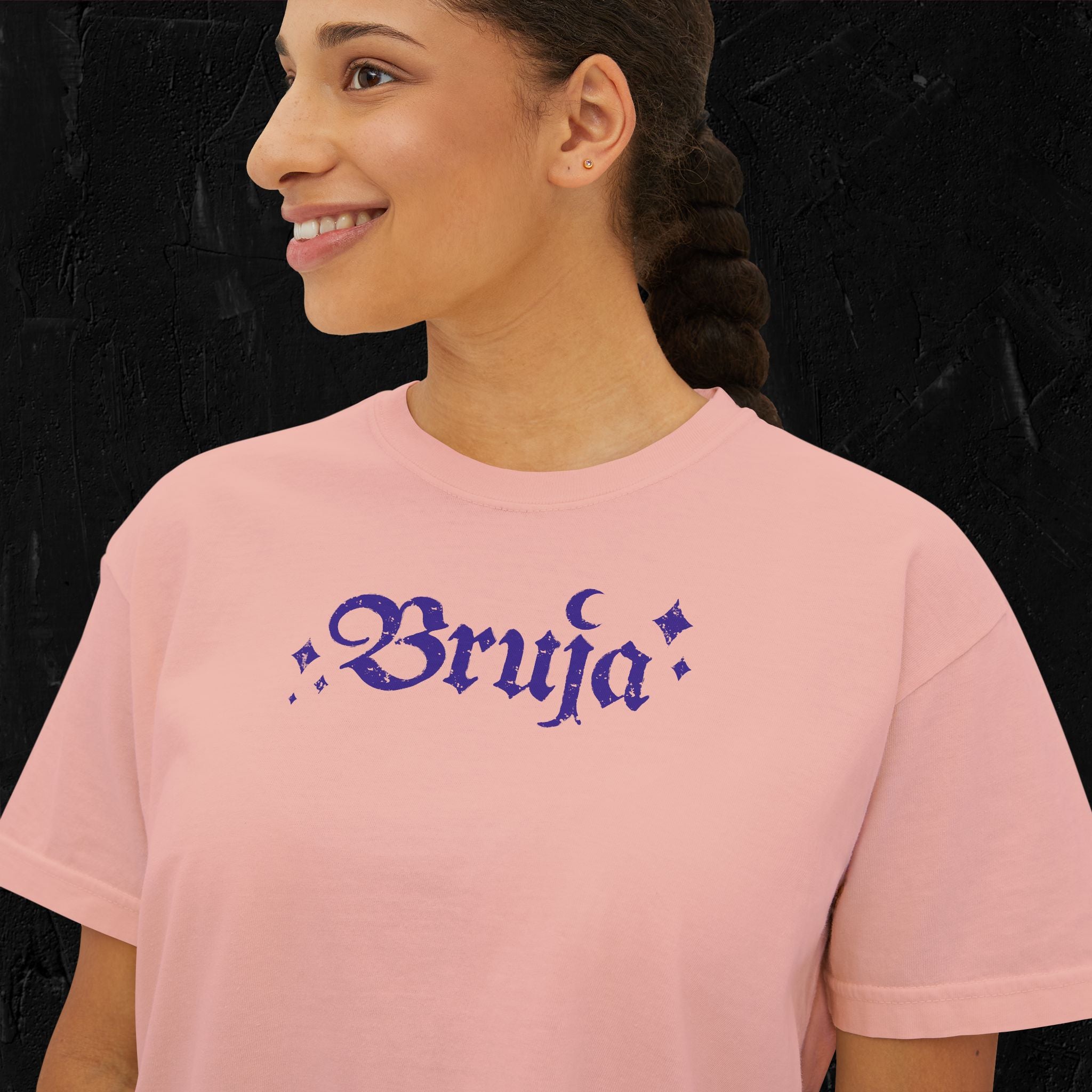 Bruja Boxy Tee