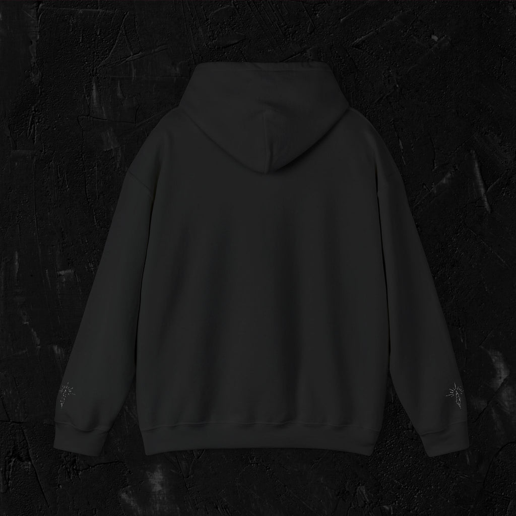 Unisex Burn for Me Merch Hooded Sweatshirt