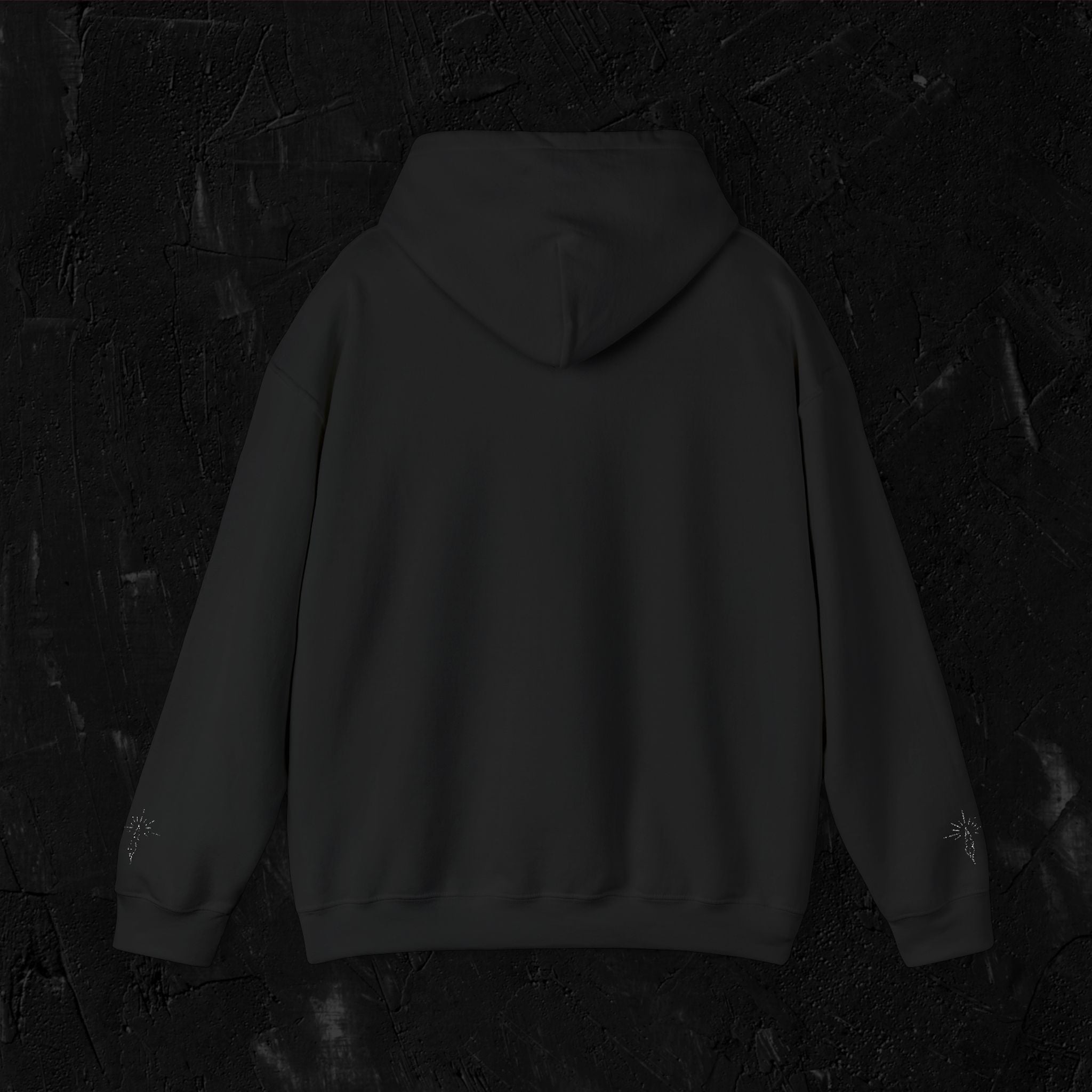 Unisex Burn for Me Merch Hooded Sweatshirt