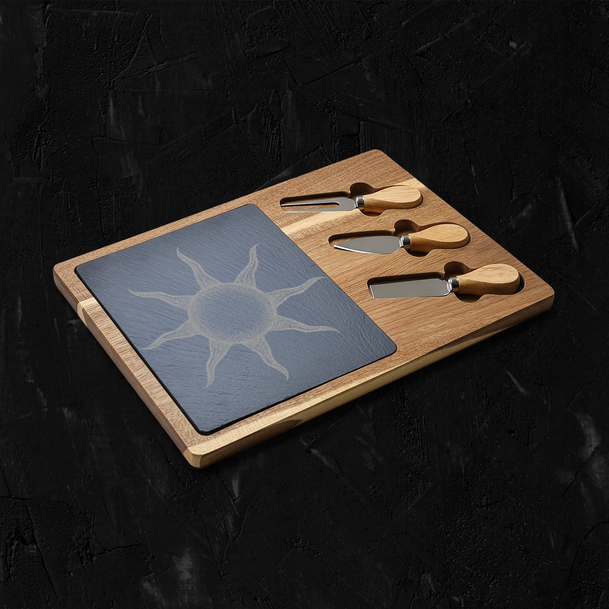 Sol- Charcuterie Board