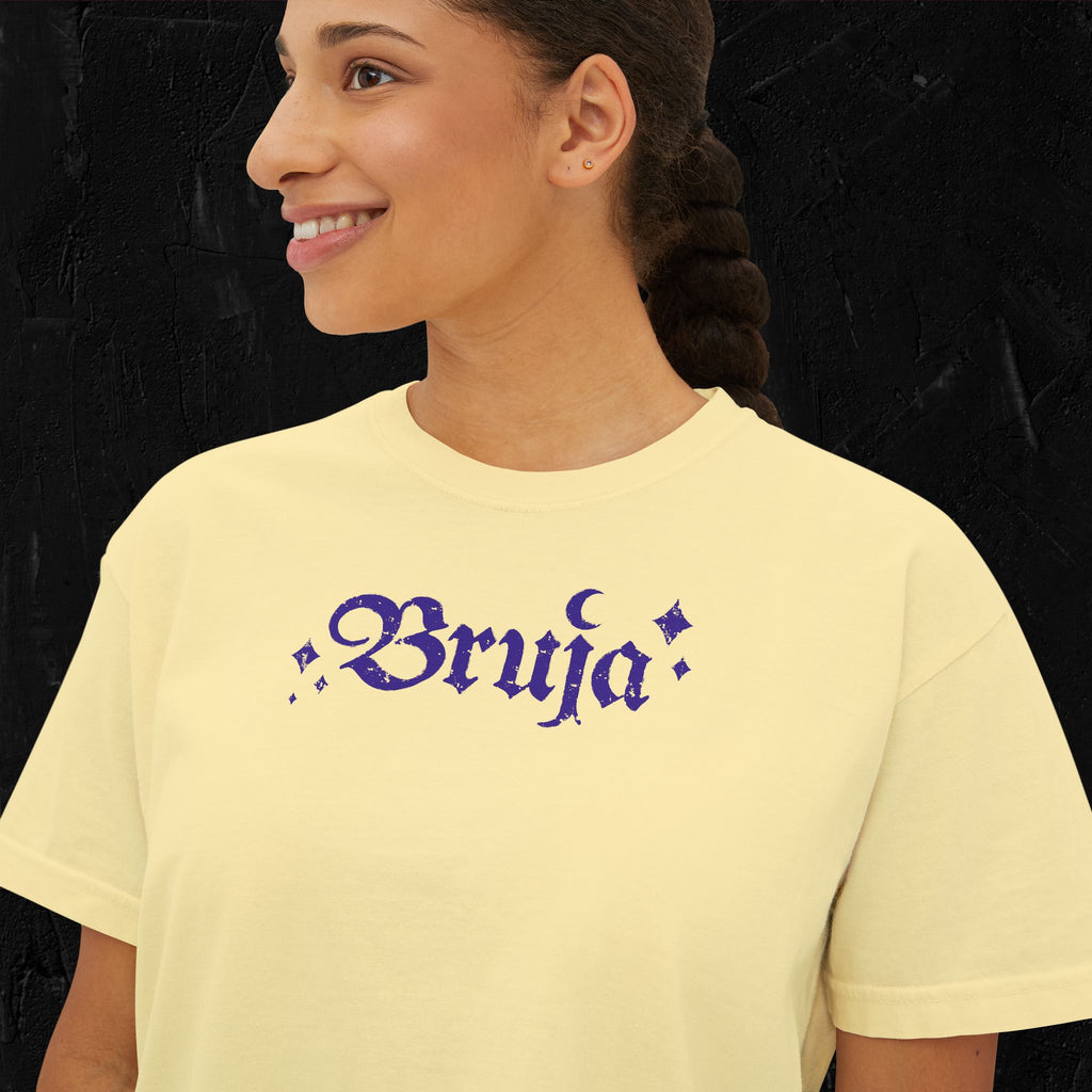 Bruja Boxy Tee