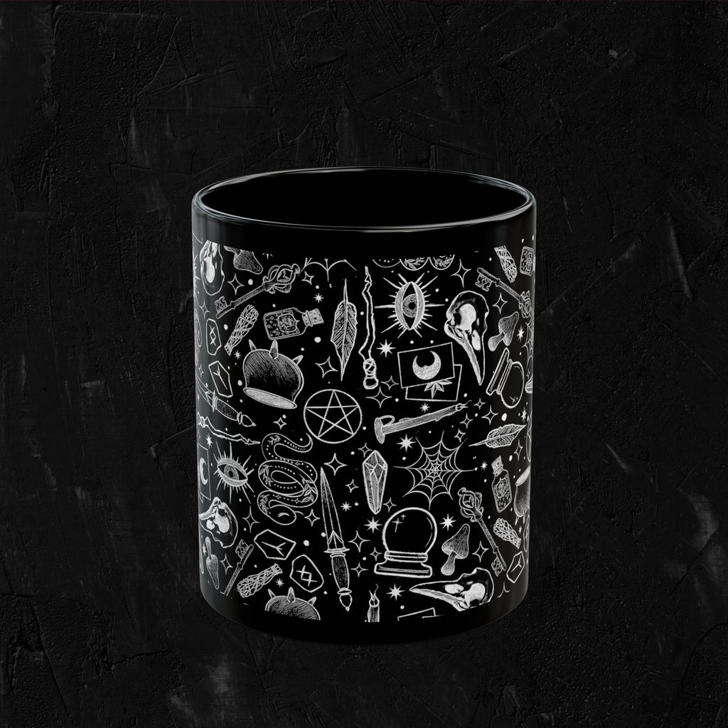 Relics & Runes Mug (11oz, 15oz)