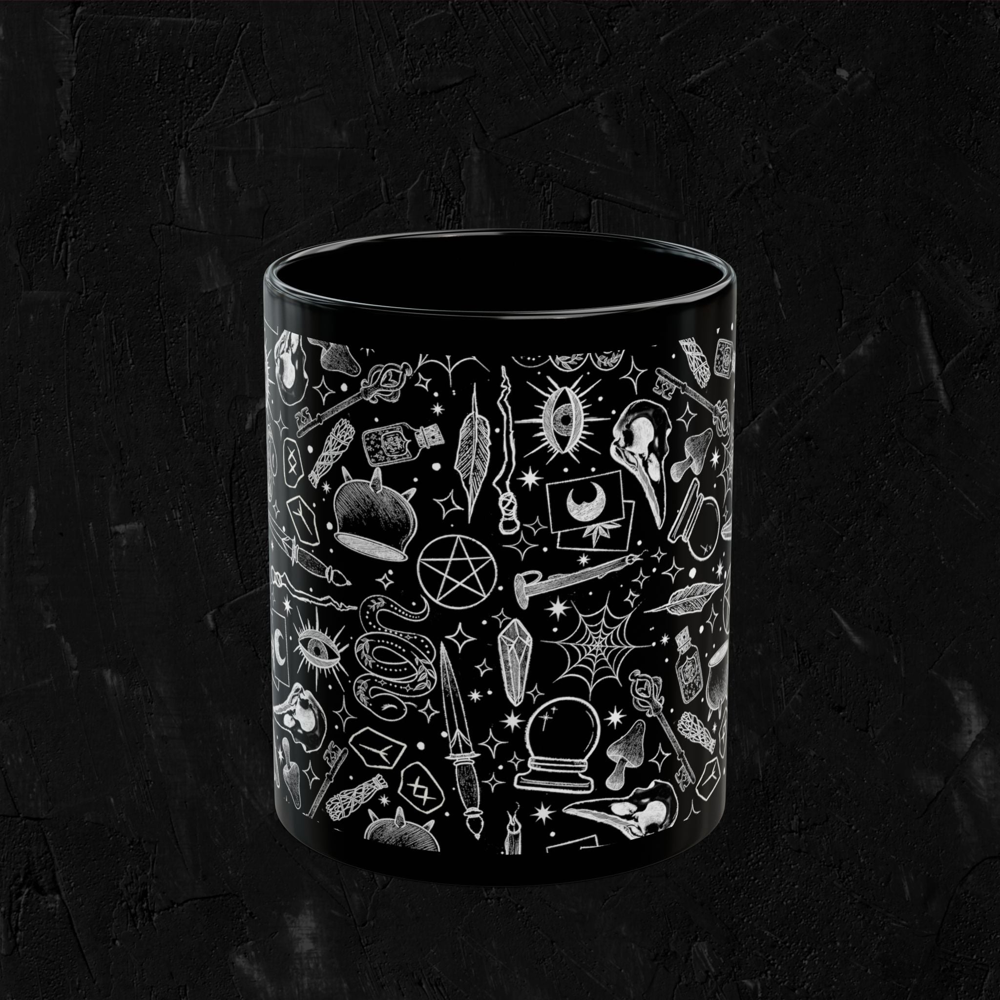 Relics & Runes Mug (11oz, 15oz)