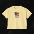 Tarot Whore Boxy Tee