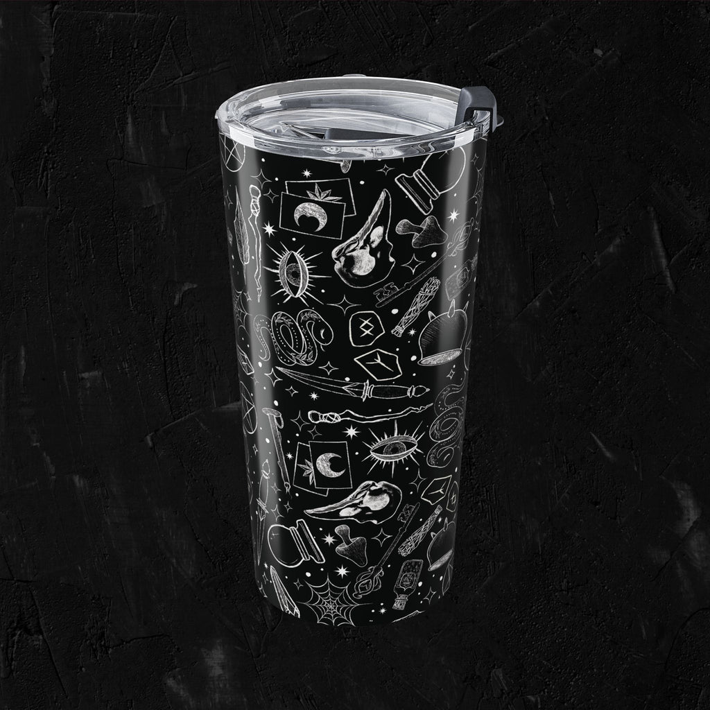 Relics & Runes Tumbler 20oz