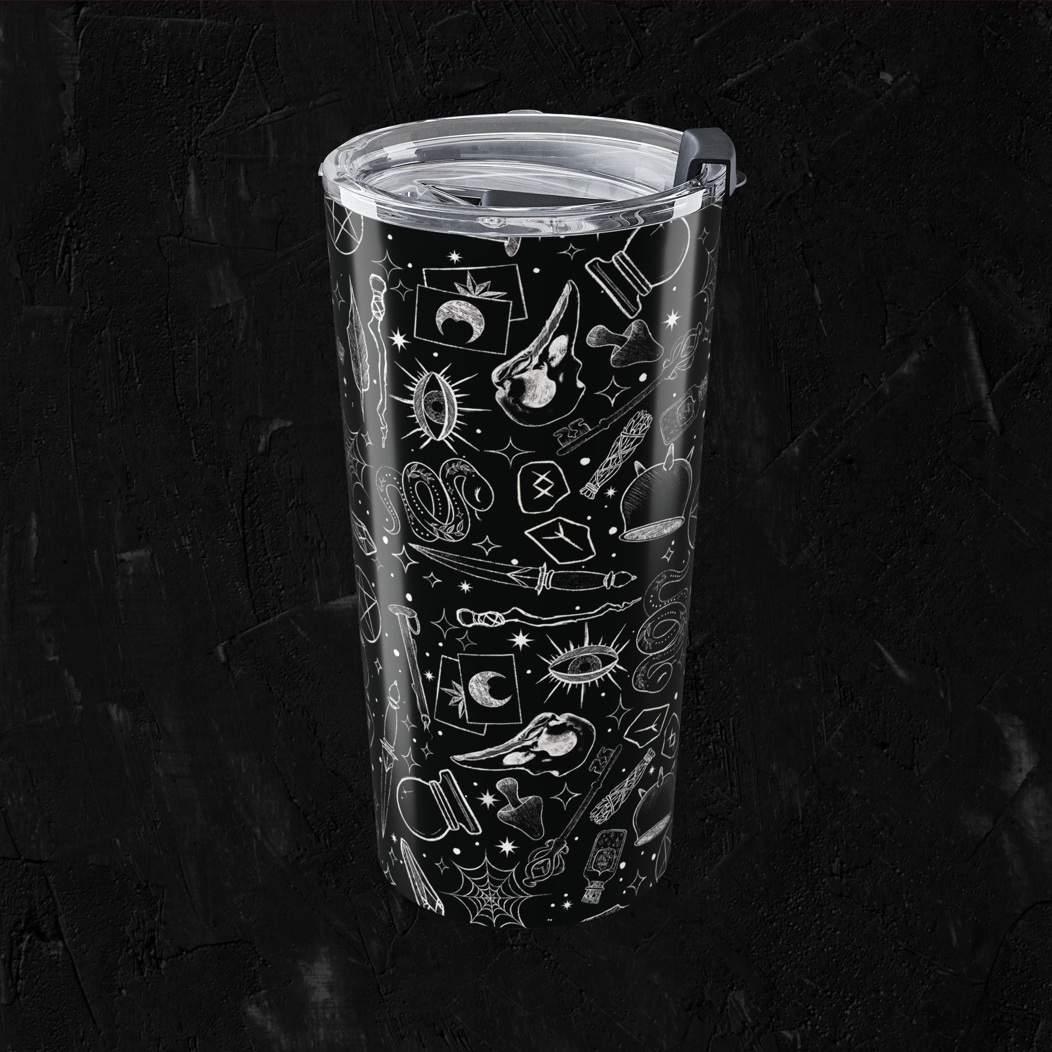 Relics & Runes Tumbler 20oz