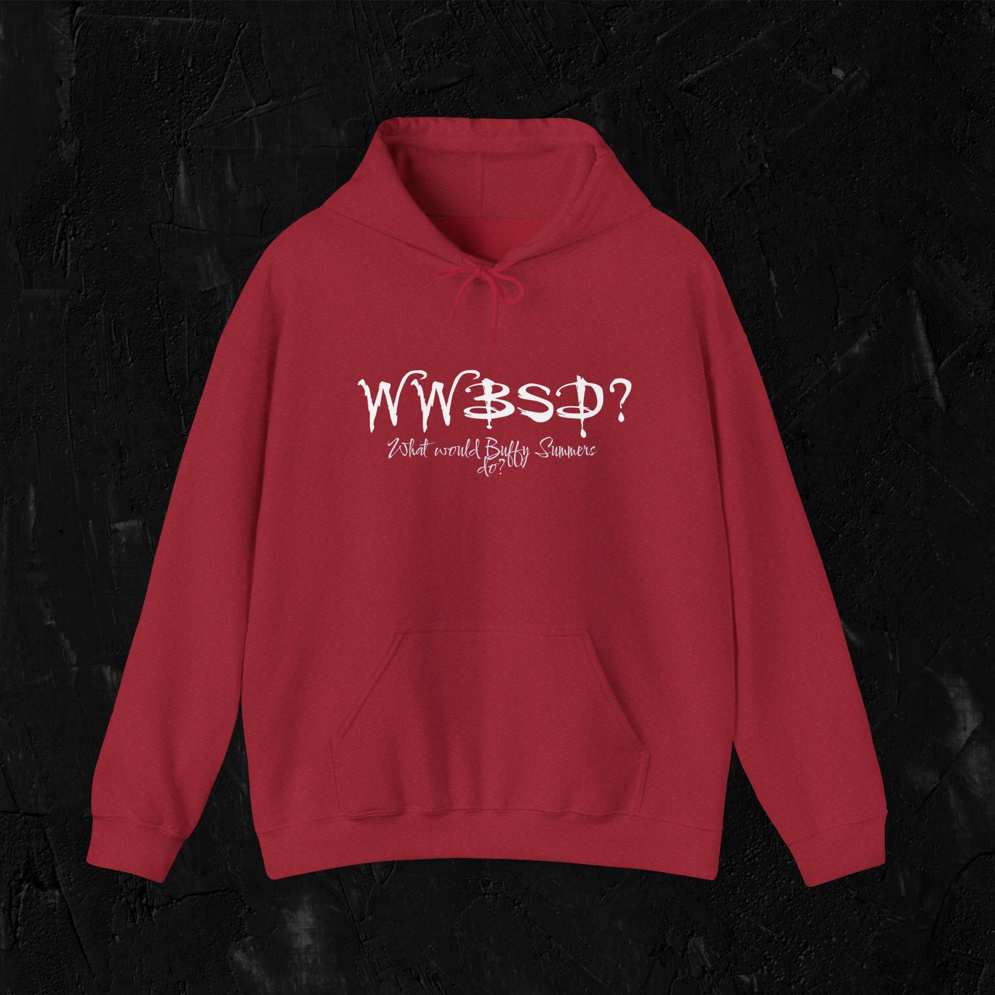 What Would Buffy Summers do?