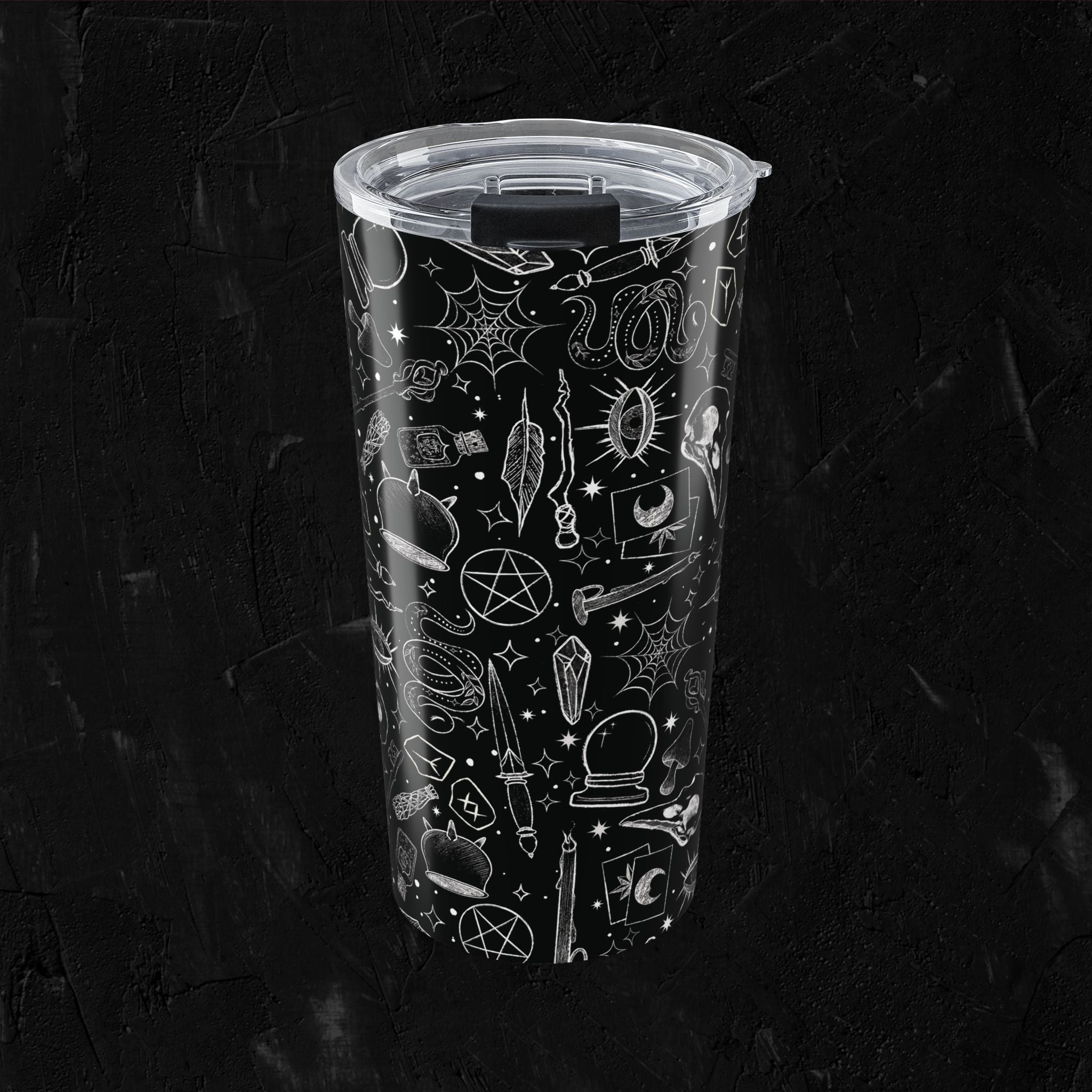 Relics & Runes Tumbler 20oz