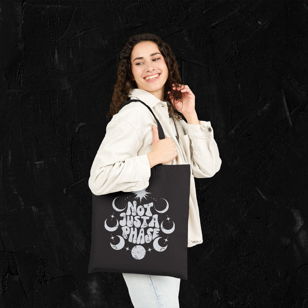 Not just a phase - Tote Bag