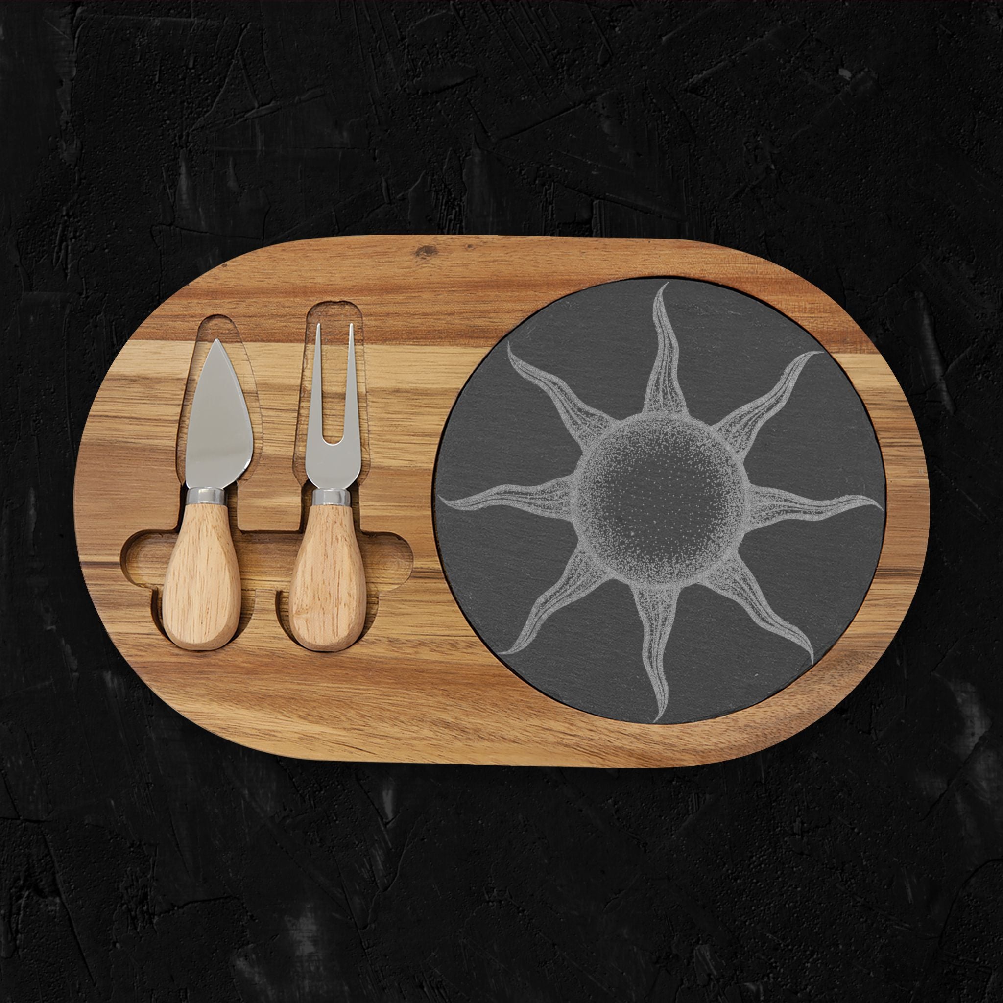 Sol- Charcuterie Board