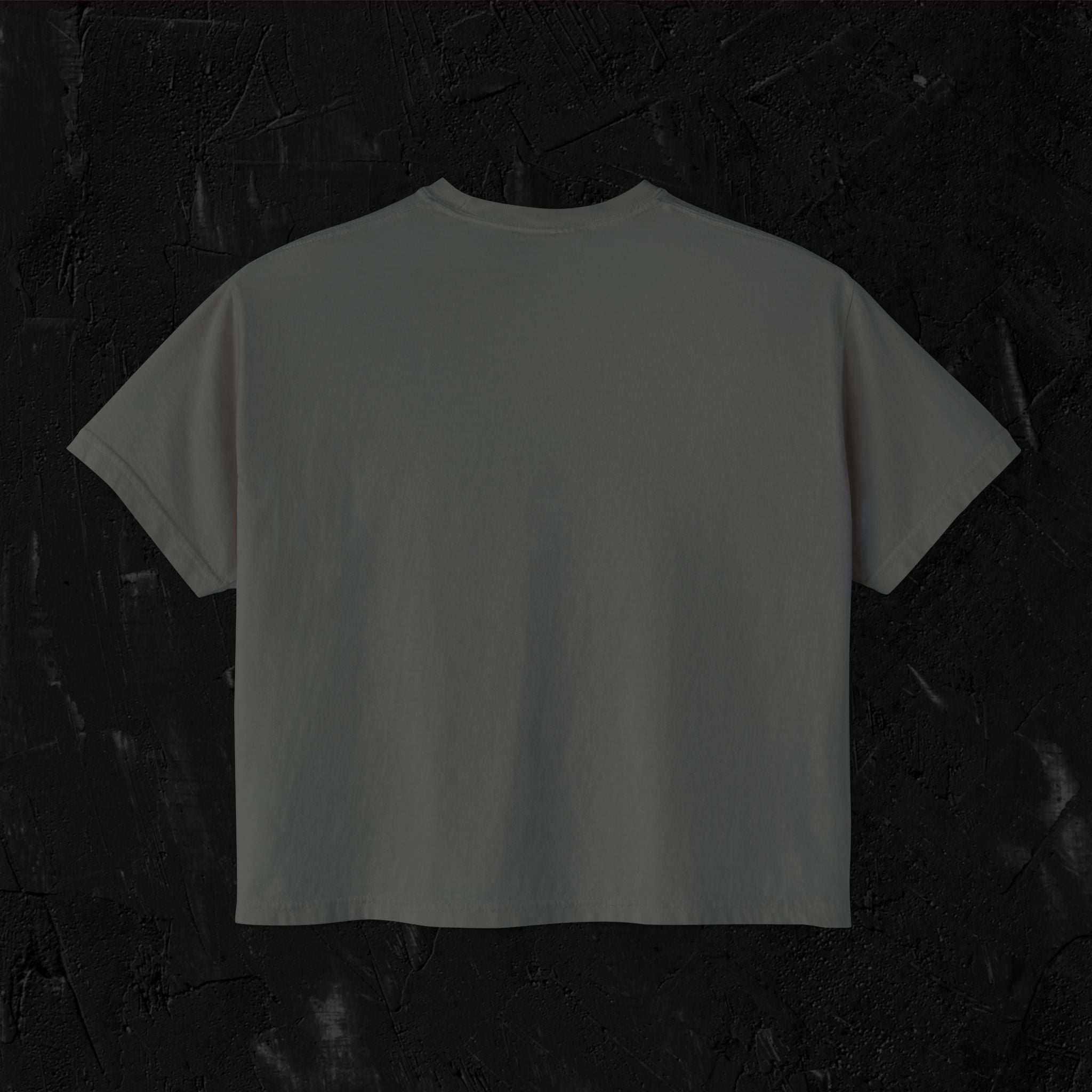 Not today Satan (Maybe tomorrow) - Boxy Tee
