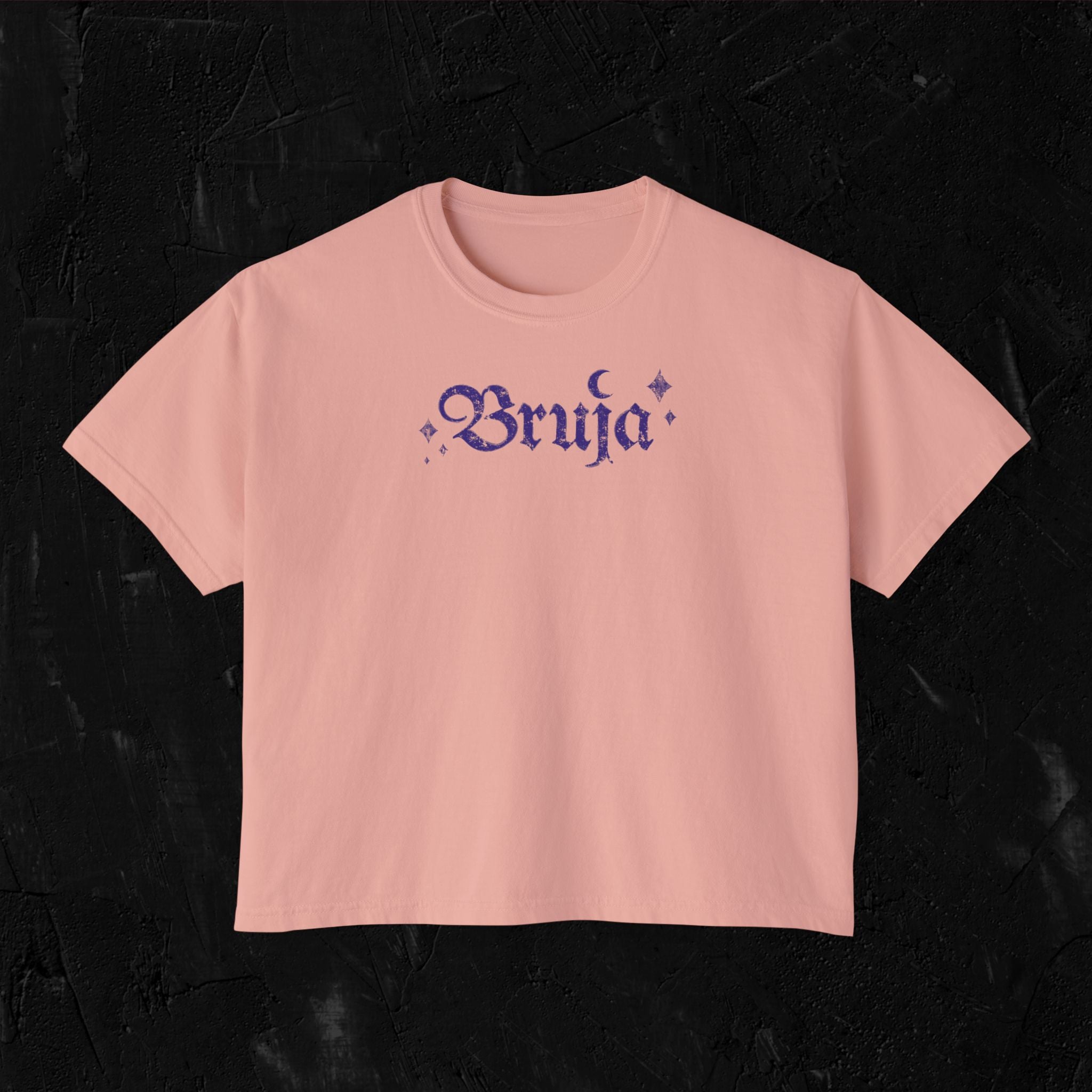Bruja Boxy Tee