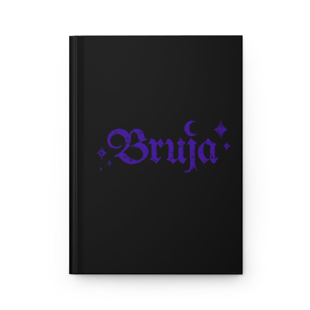 Bruja Hardcover Journal