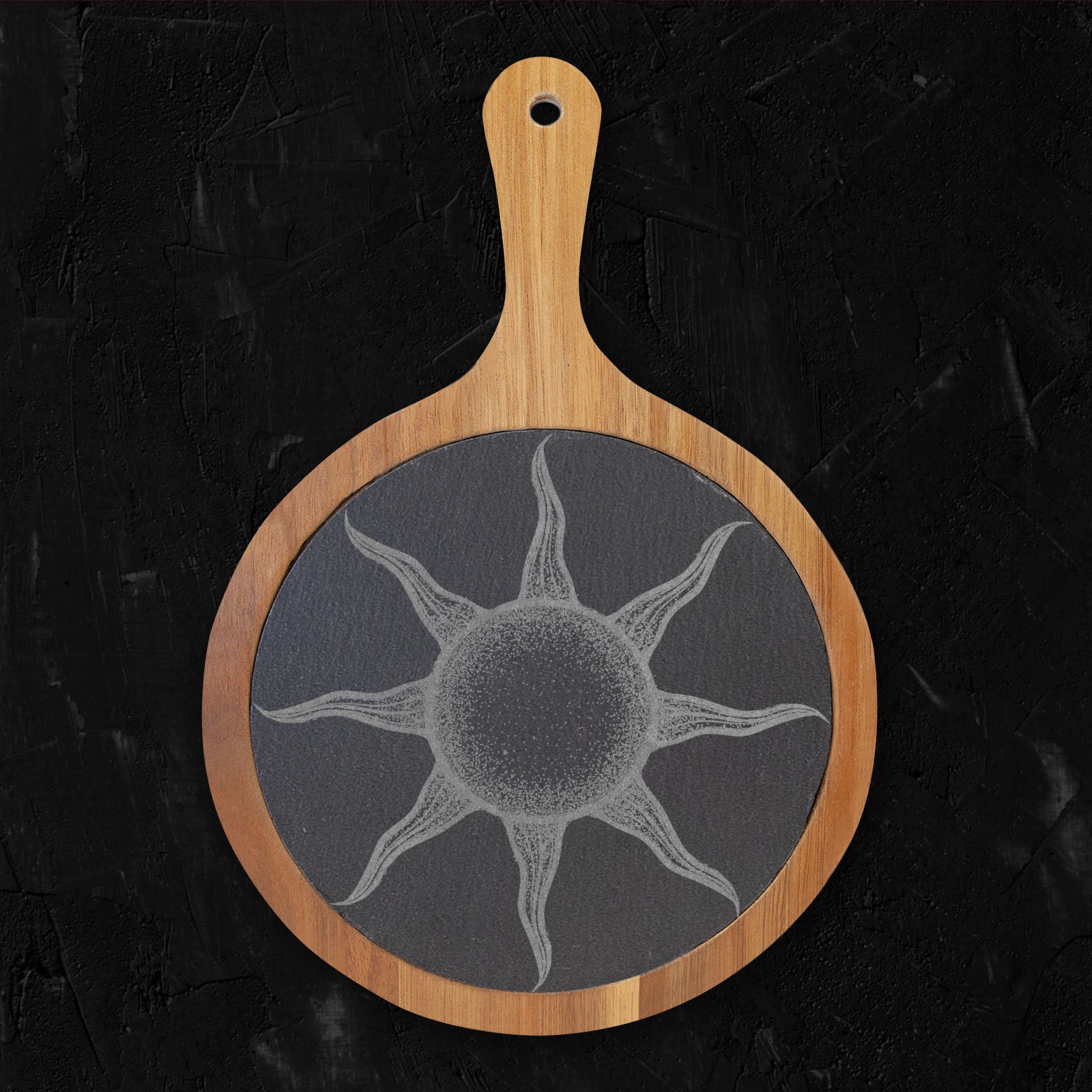 Sol- Charcuterie Board