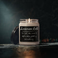 Sinamon Roll – Cinnamon Vanilla Scented Candle – 9 oz