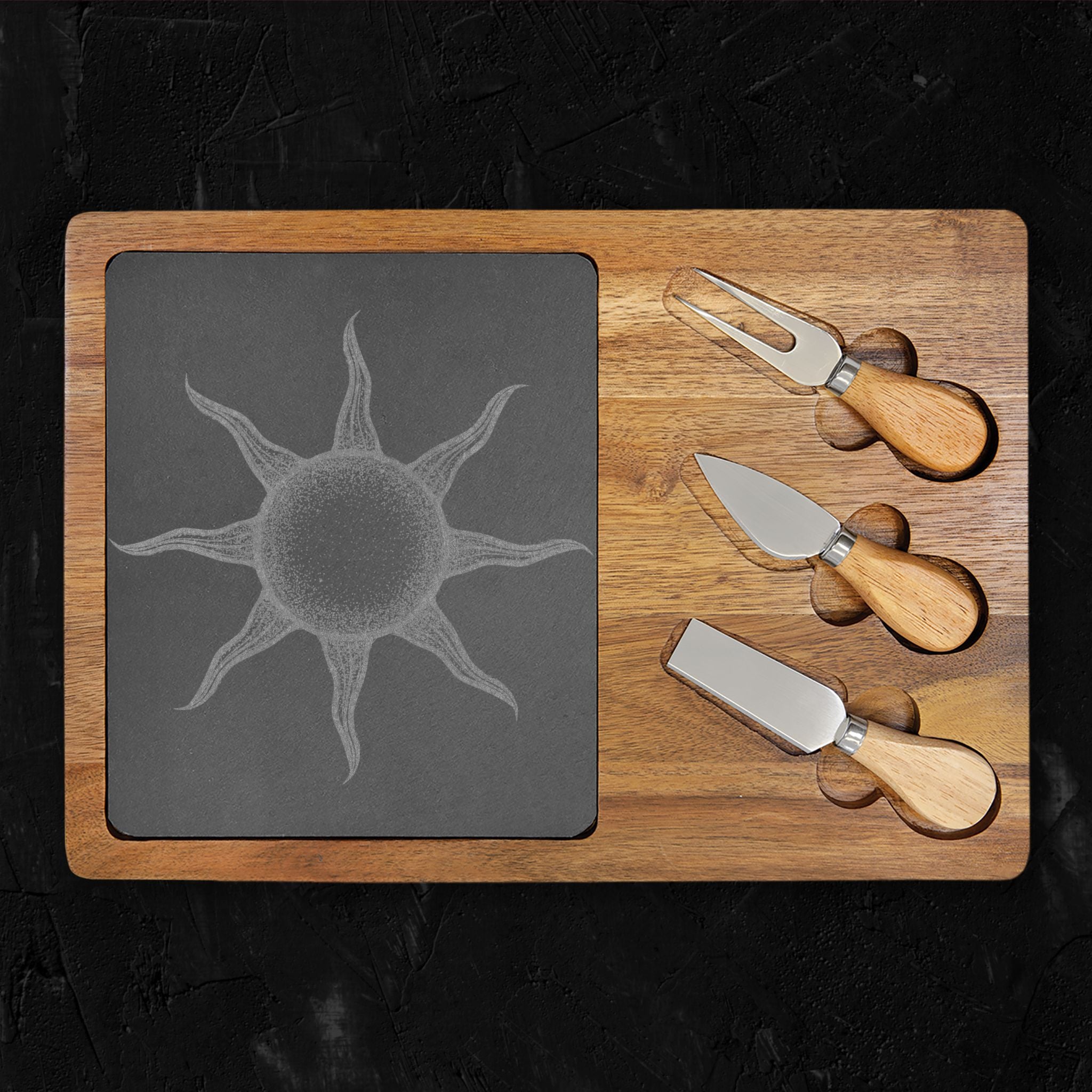 Sol- Charcuterie Board