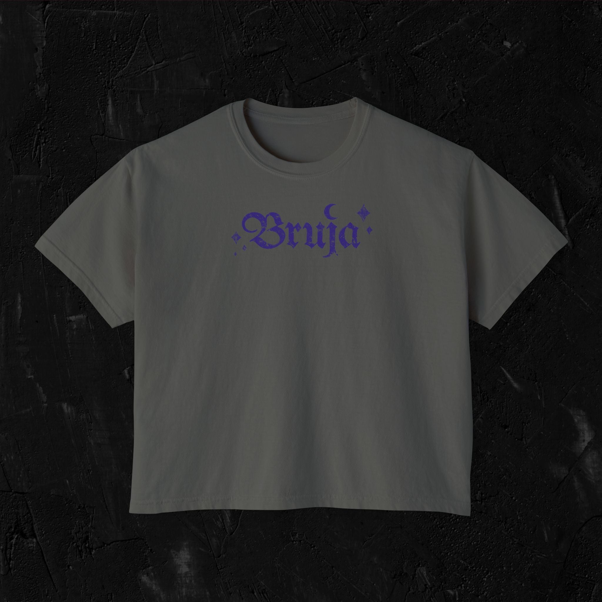 Bruja Boxy Tee