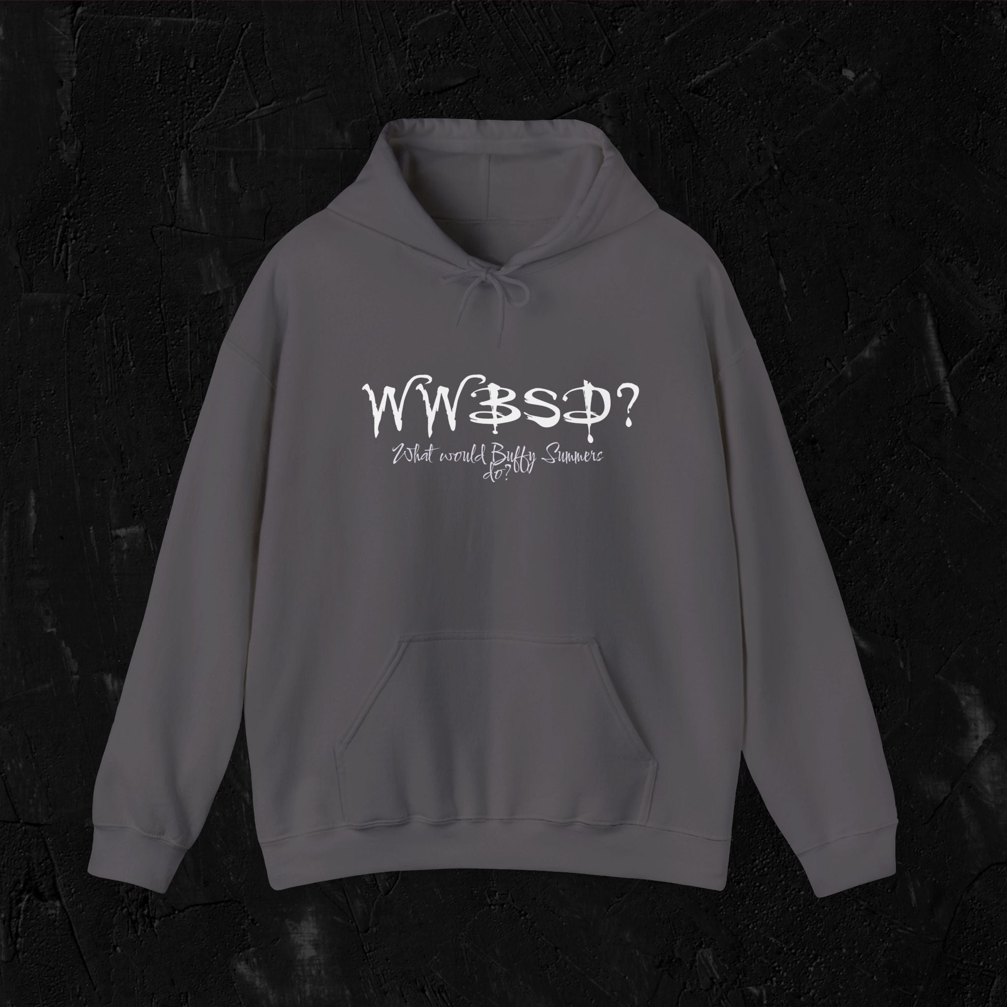 What Would Buffy Summers do?