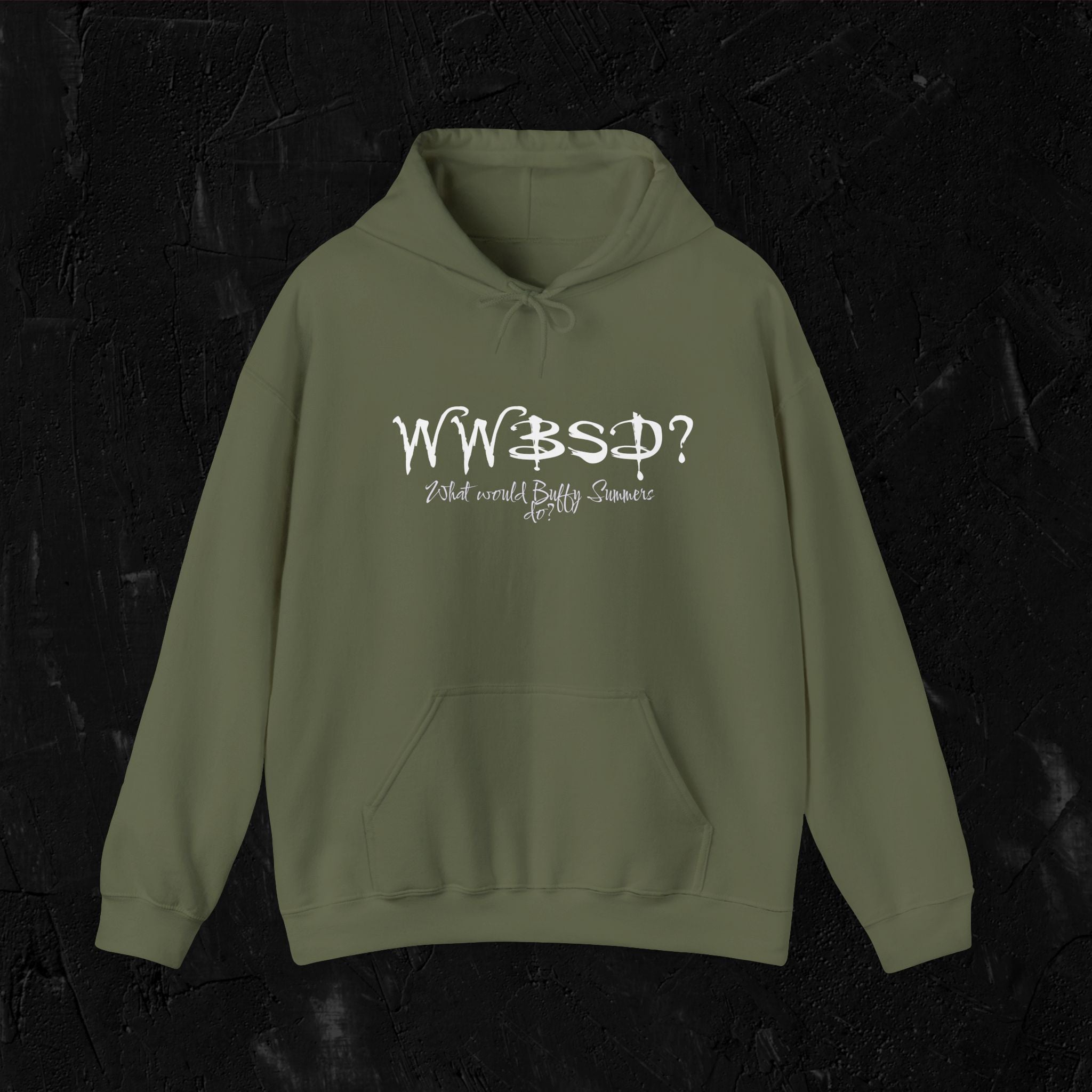 What Would Buffy Summers do?