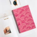 Lip Service - Spiral Notebook
