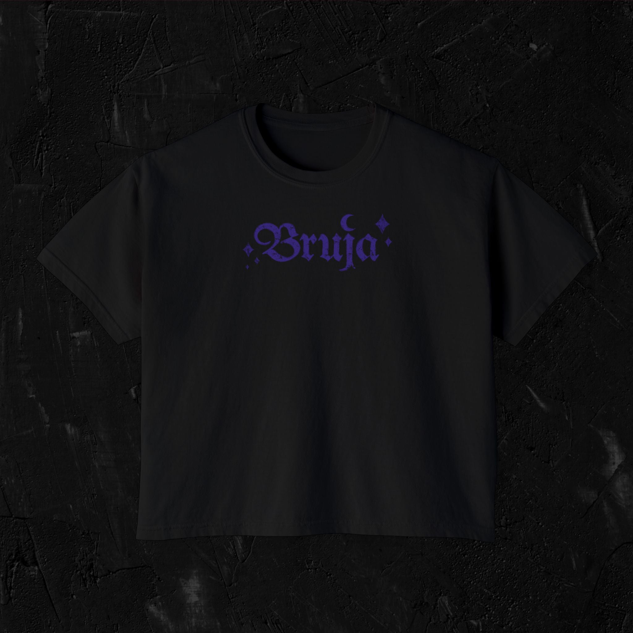 Bruja Boxy Tee