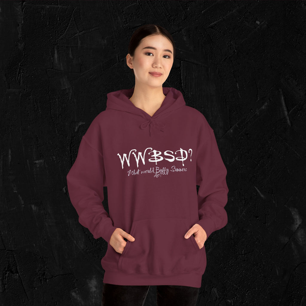 What Would Buffy Summers do?