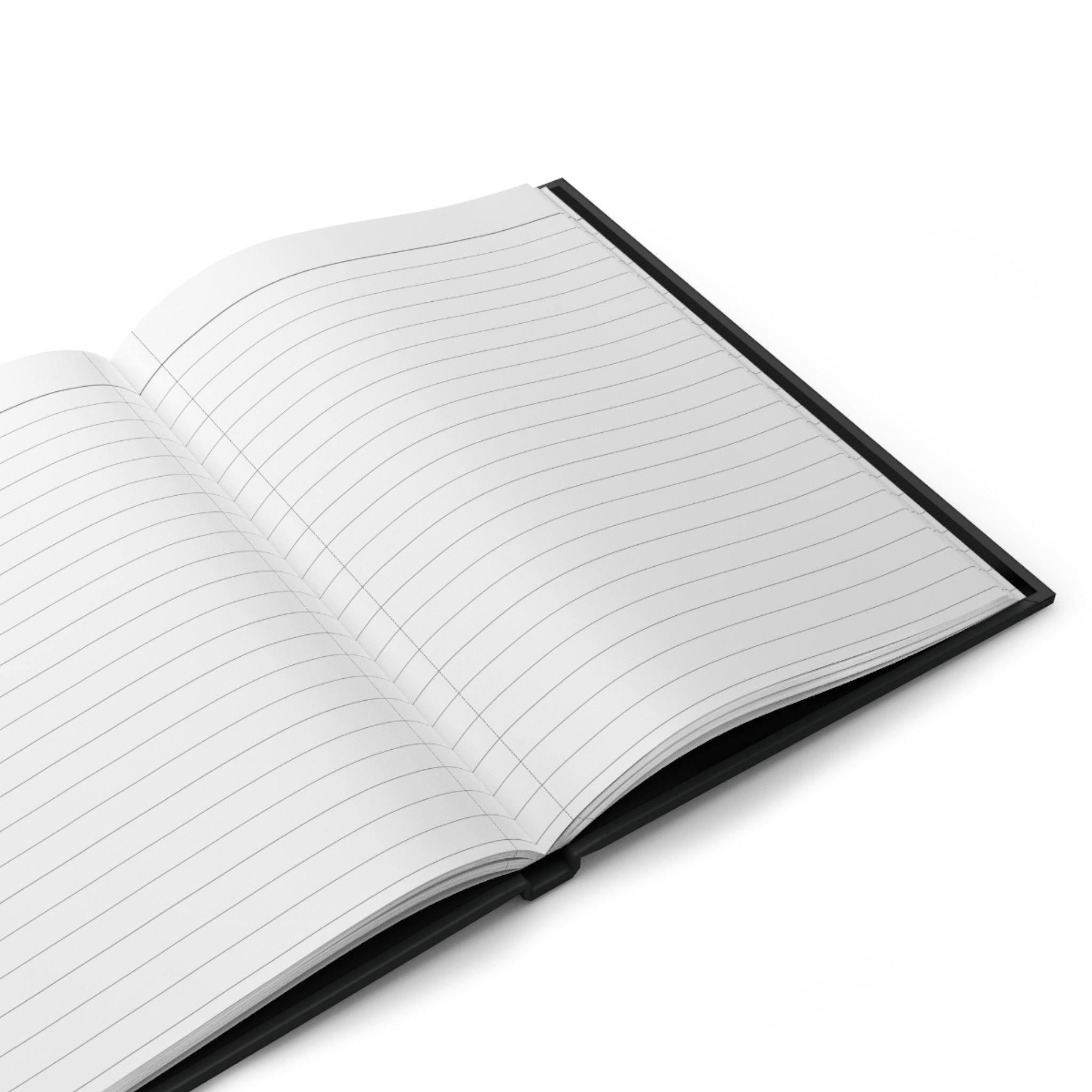 The Ledger Hardcover Journal