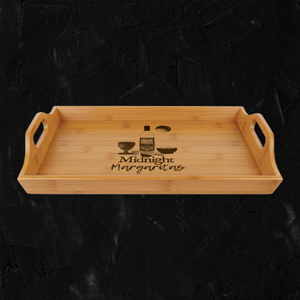 Midnight Margaritas Serving Tray