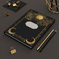 Day & Night Hardcover Journal