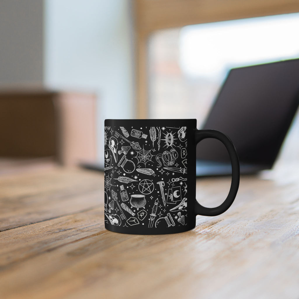 Relics & Runes Mug (11oz, 15oz)