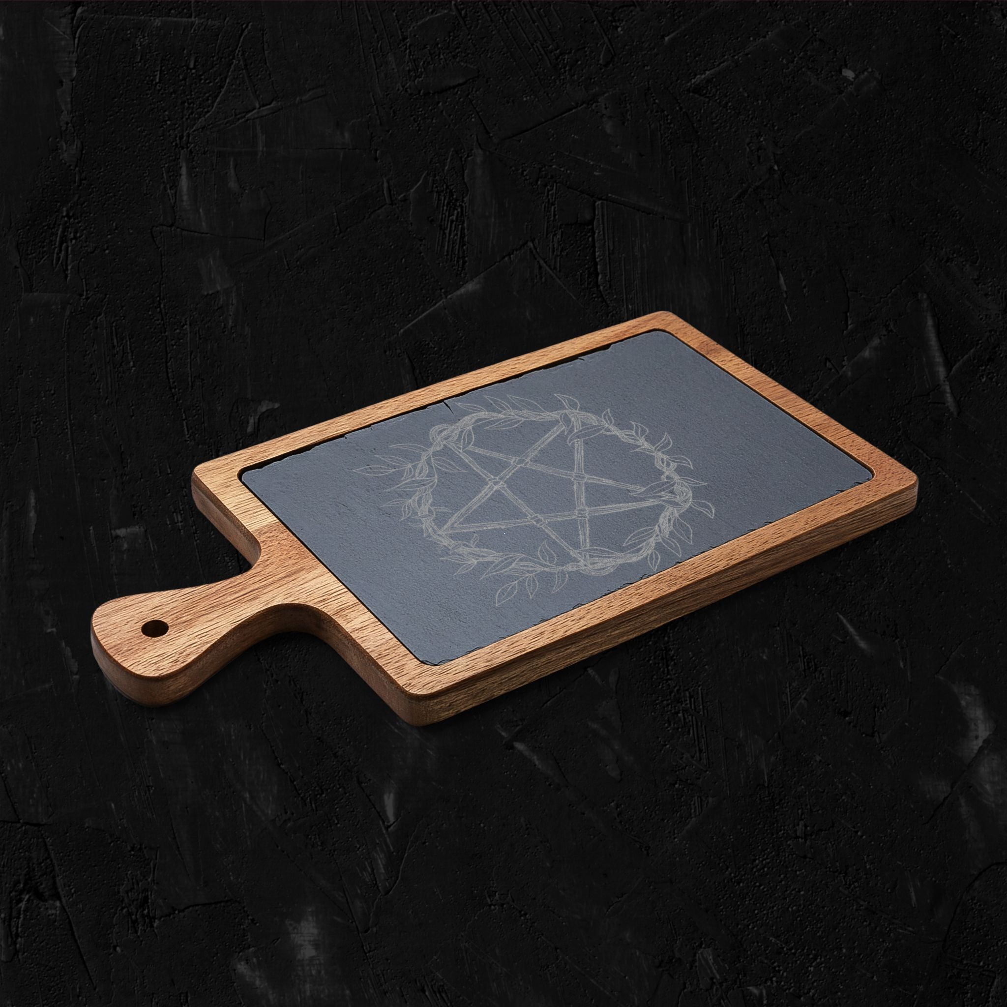 Charcuterie Board (Engraving)