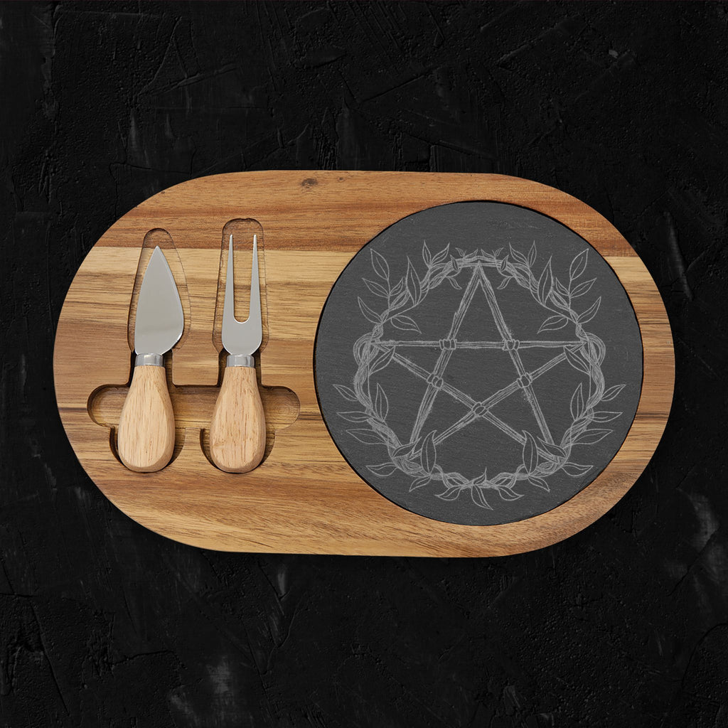 Charcuterie Board (Engraving)