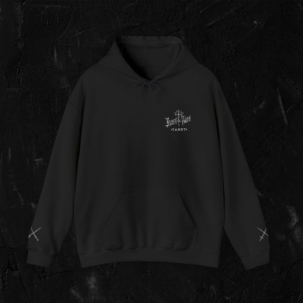 Sword & Wand Tarot Merch Unisex Sweatshirt