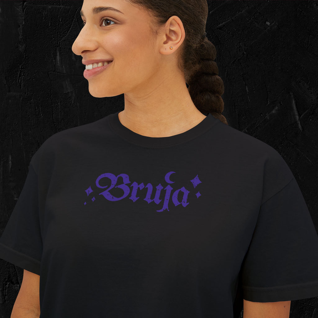 Bruja Boxy Tee