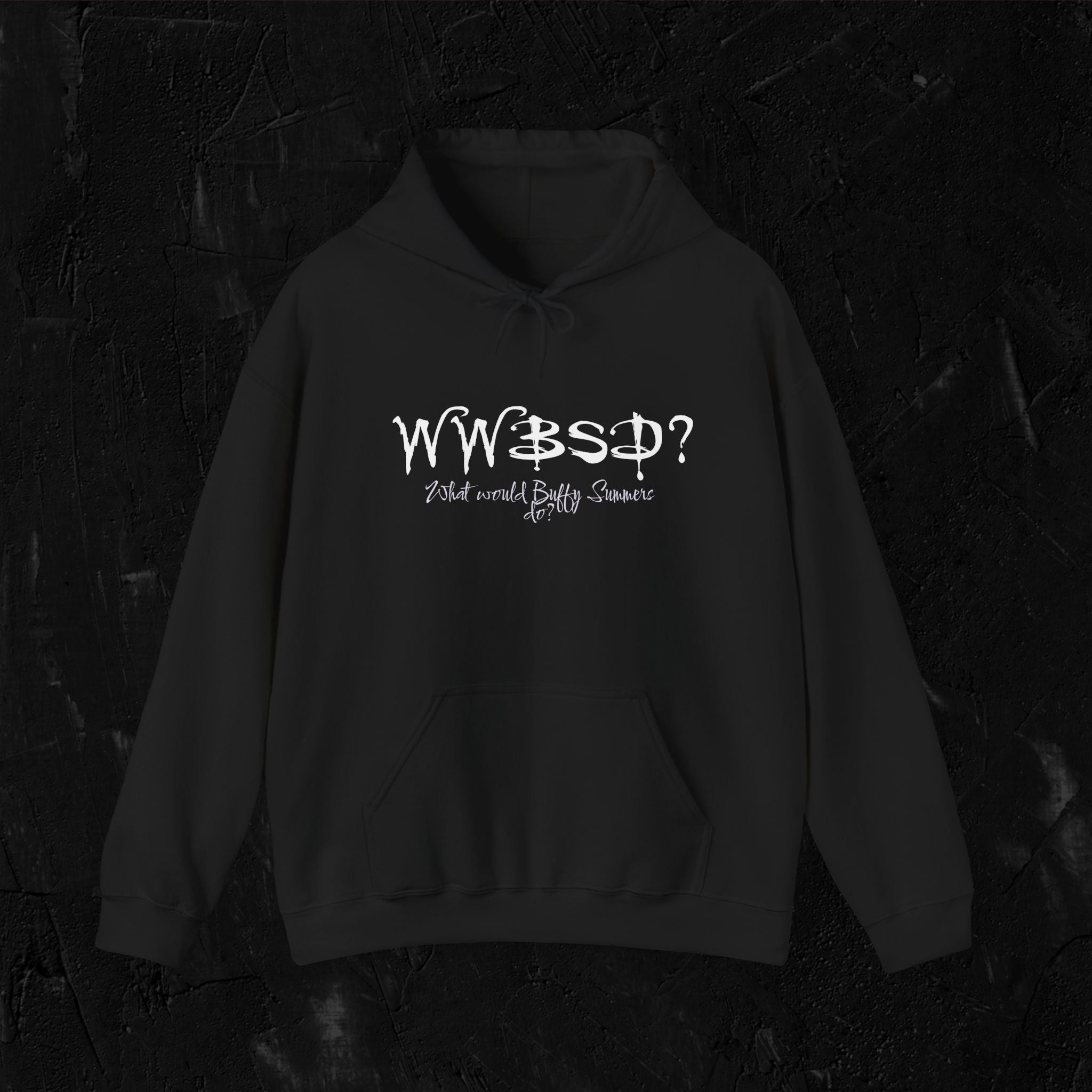 What Would Buffy Summers do?