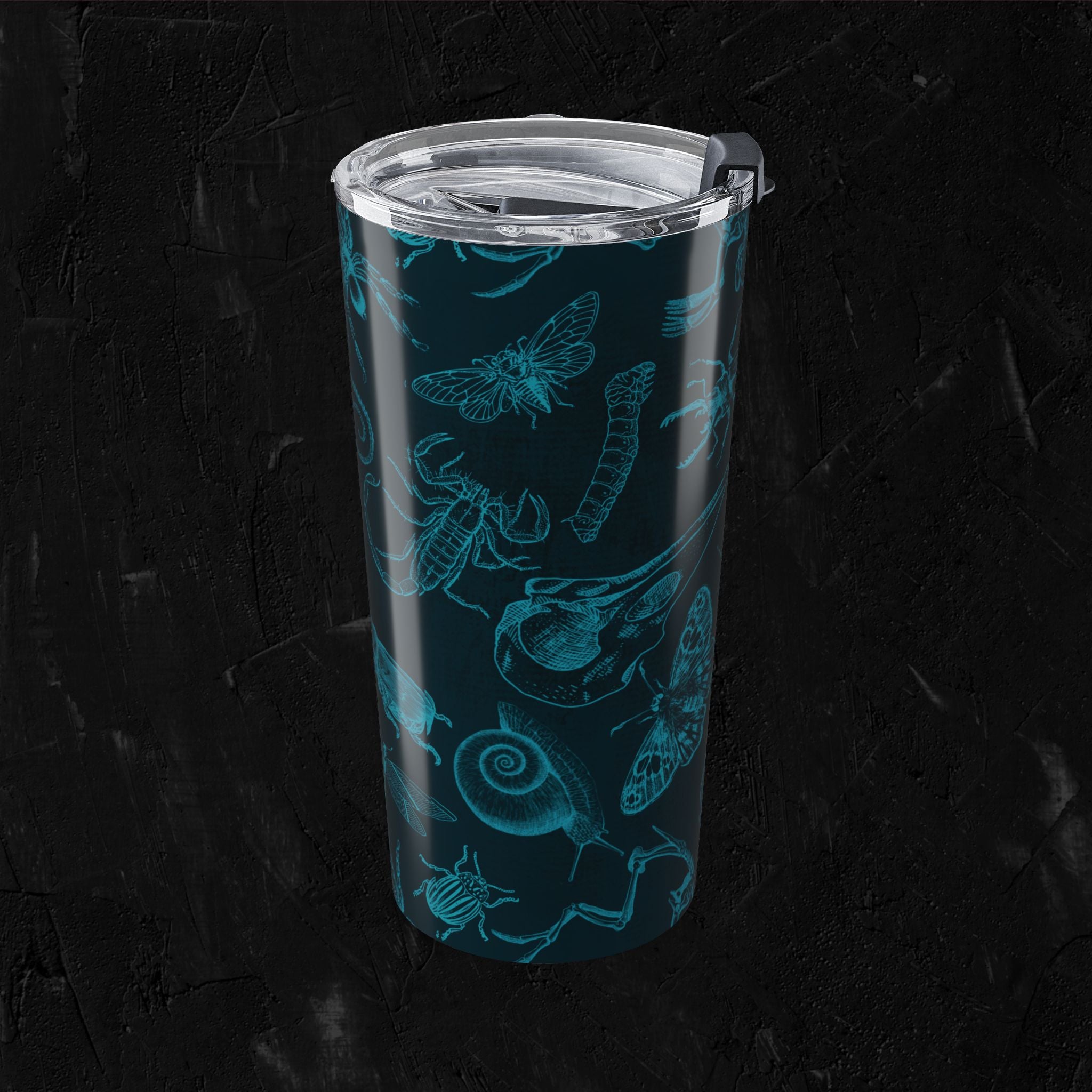 Creepies & Crawlies Tumbler 20oz
