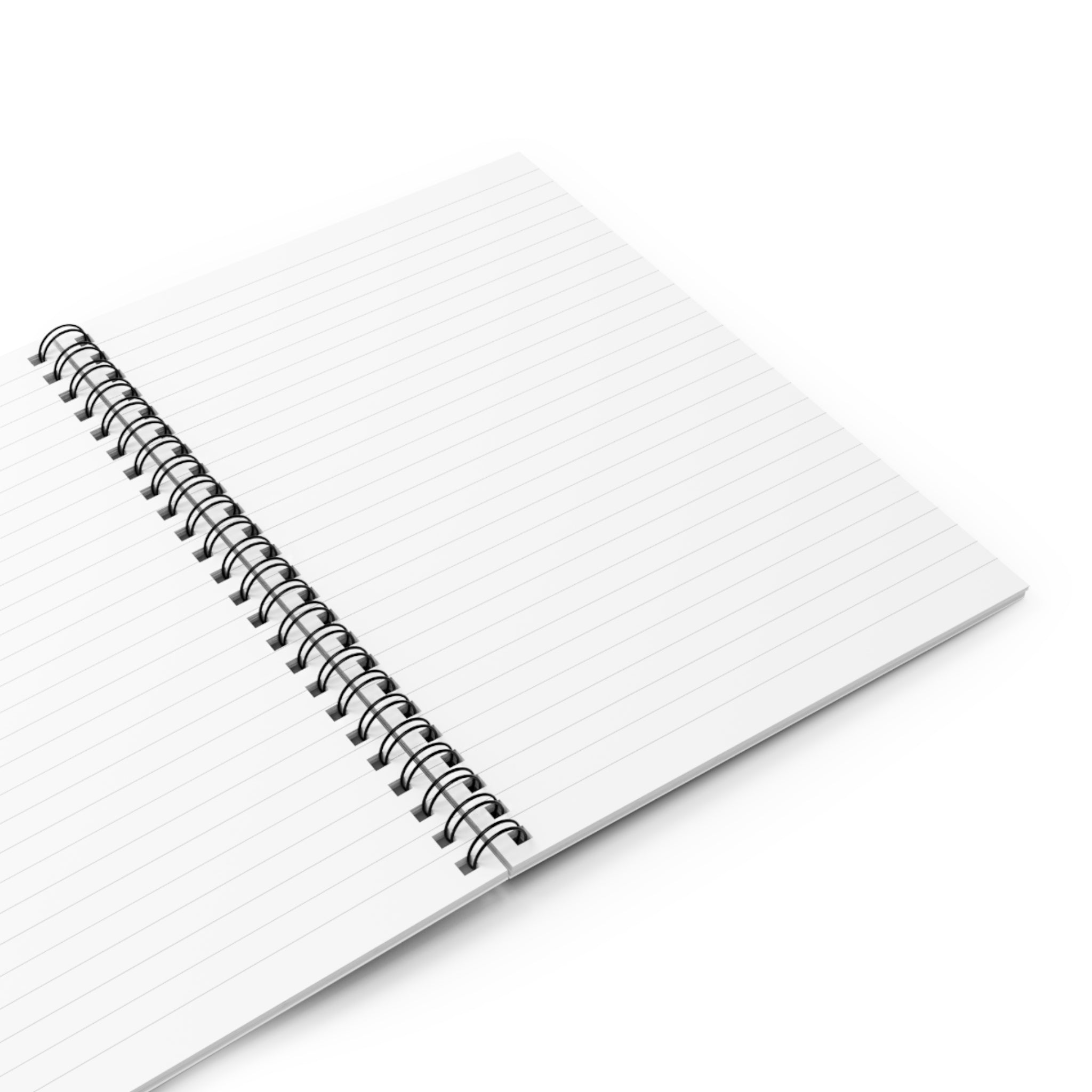 The Sight Spiral Notebook