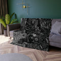 Relics & Runes Crushed Velvet Blanket