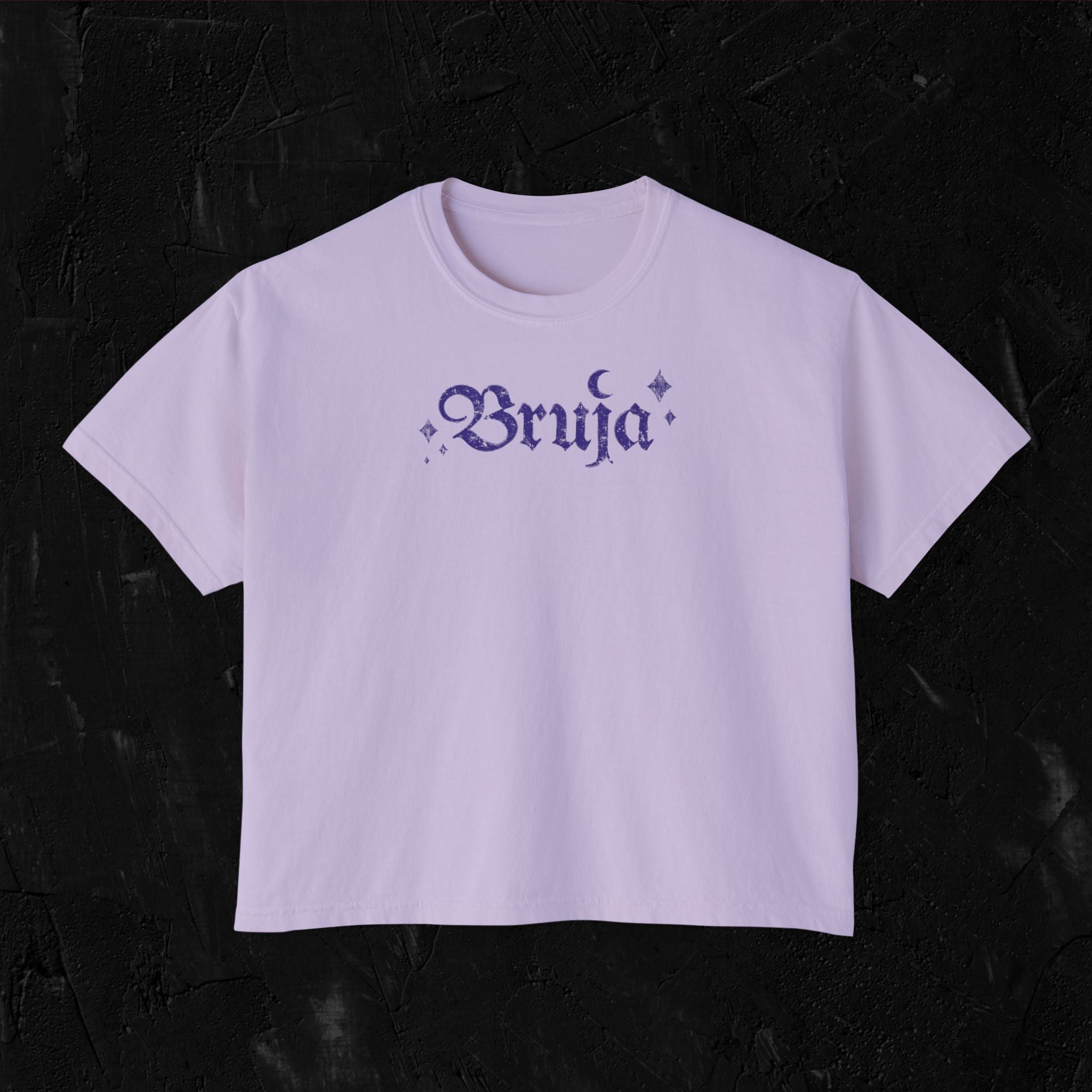 Bruja Boxy Tee