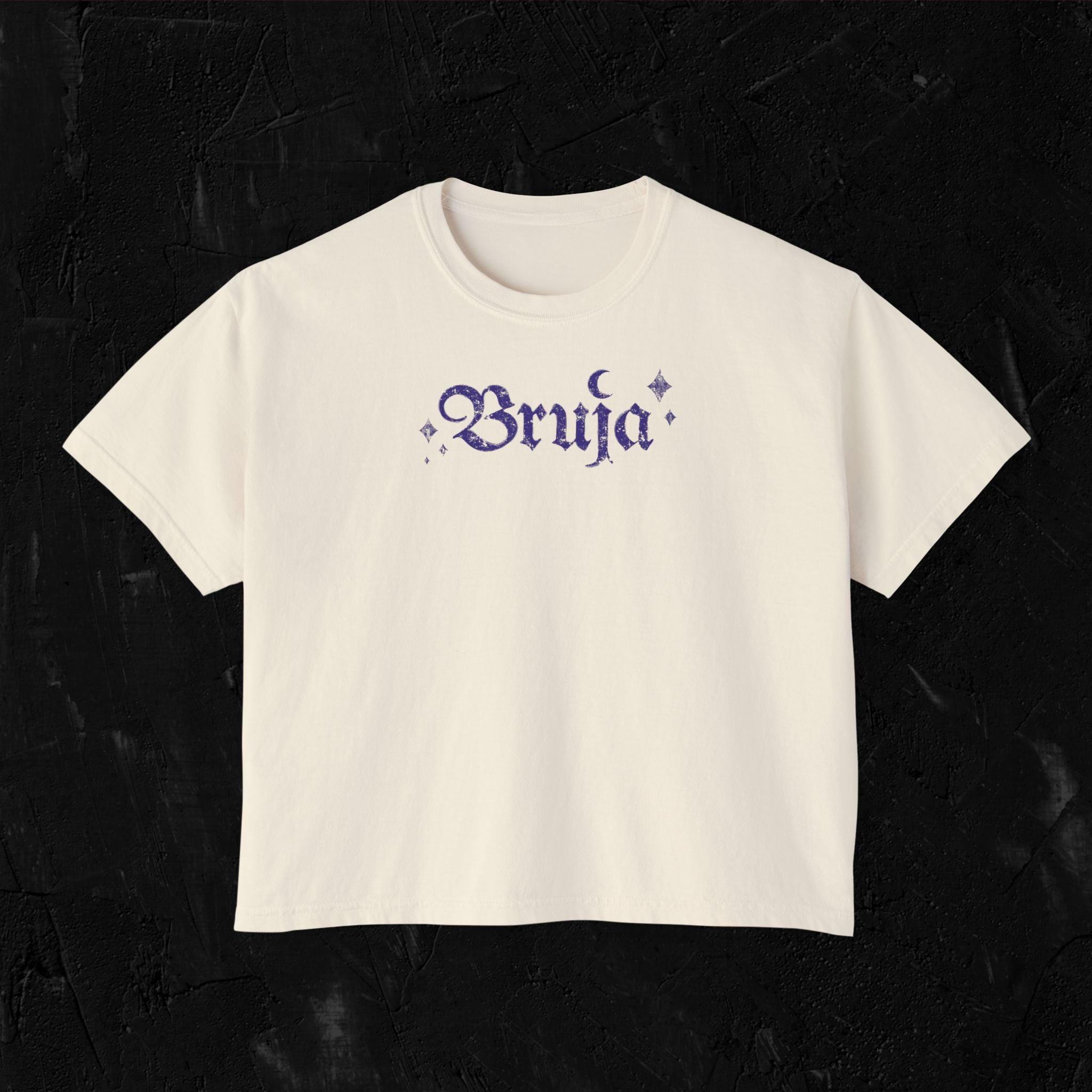 Bruja Boxy Tee