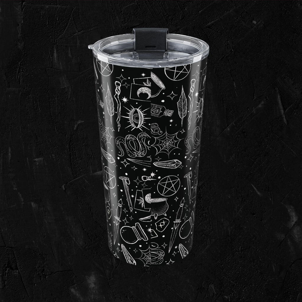 Relics & Runes Tumbler 20oz