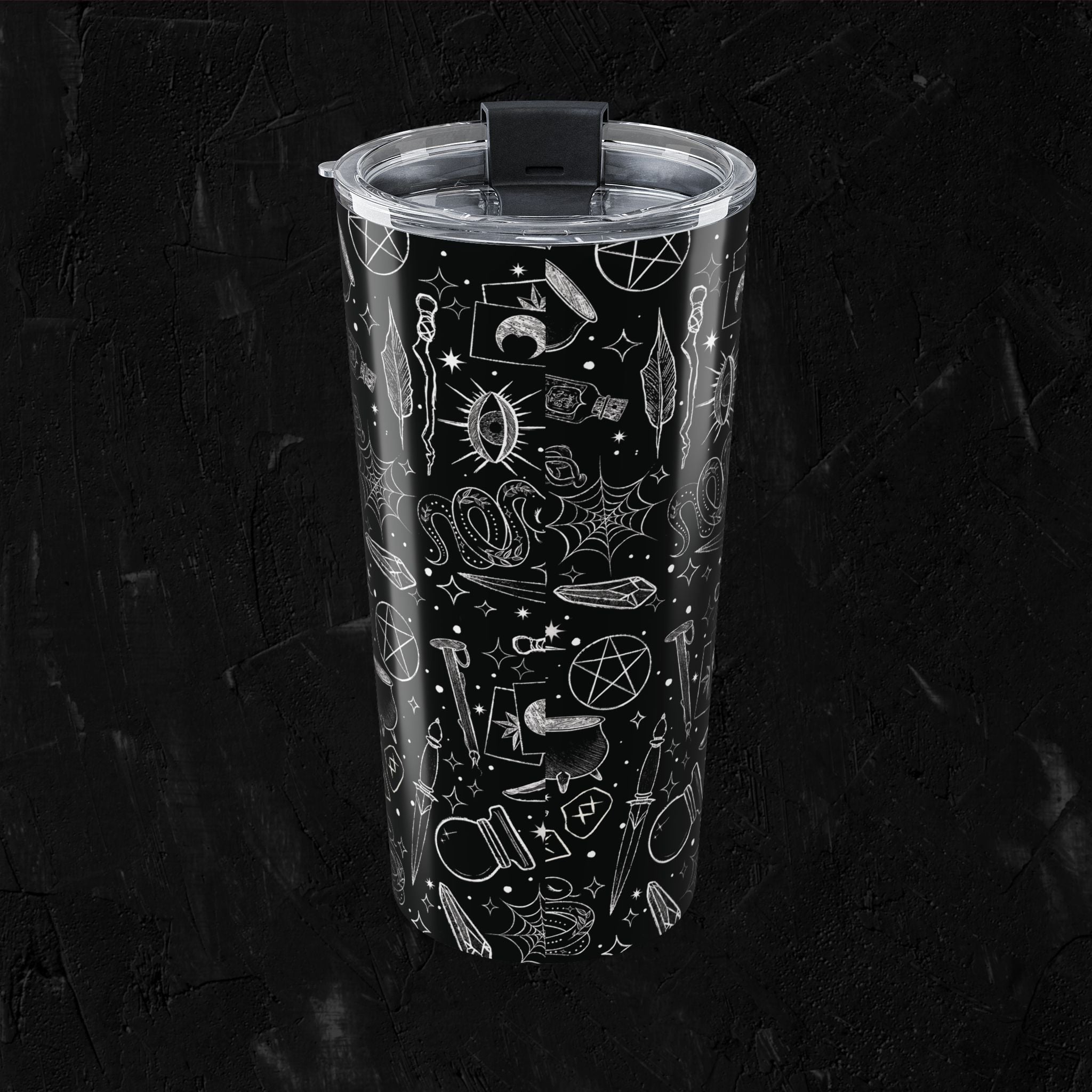 Relics & Runes Tumbler 20oz