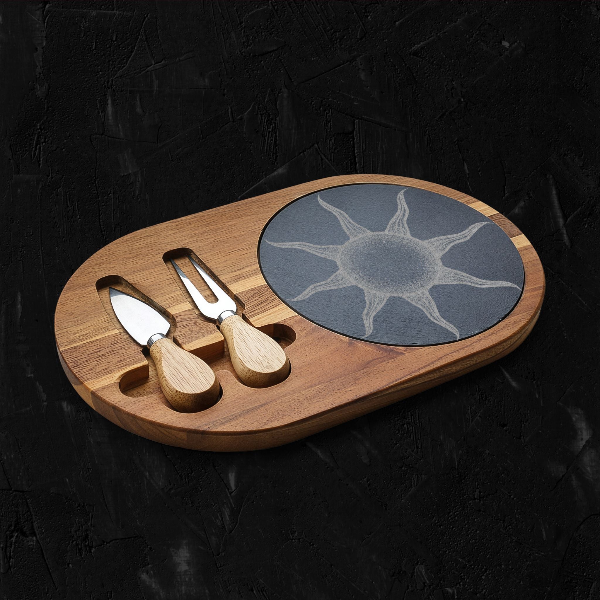 Sol- Charcuterie Board