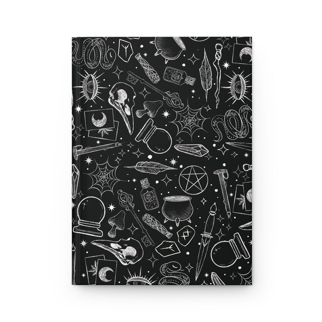 Relics & Runes Hardcover Journal