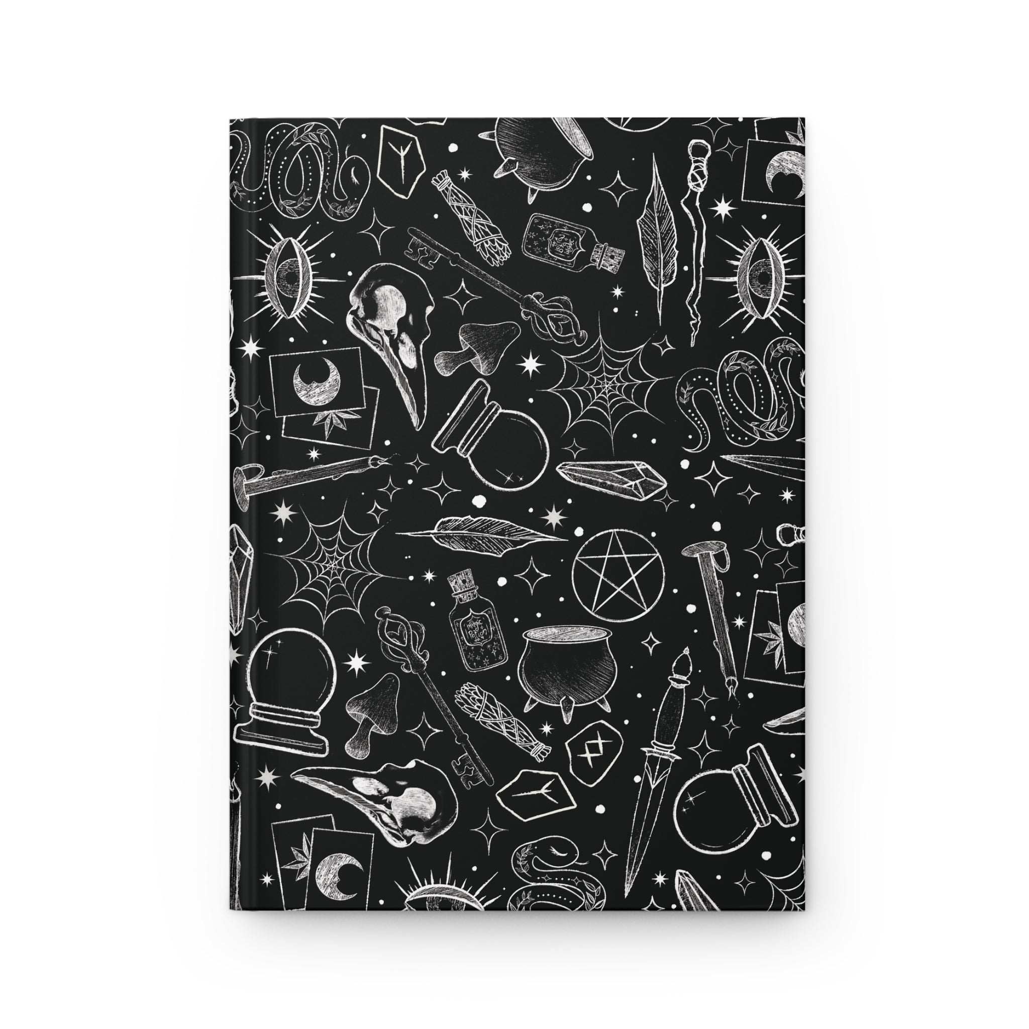 Relics & Runes Hardcover Journal